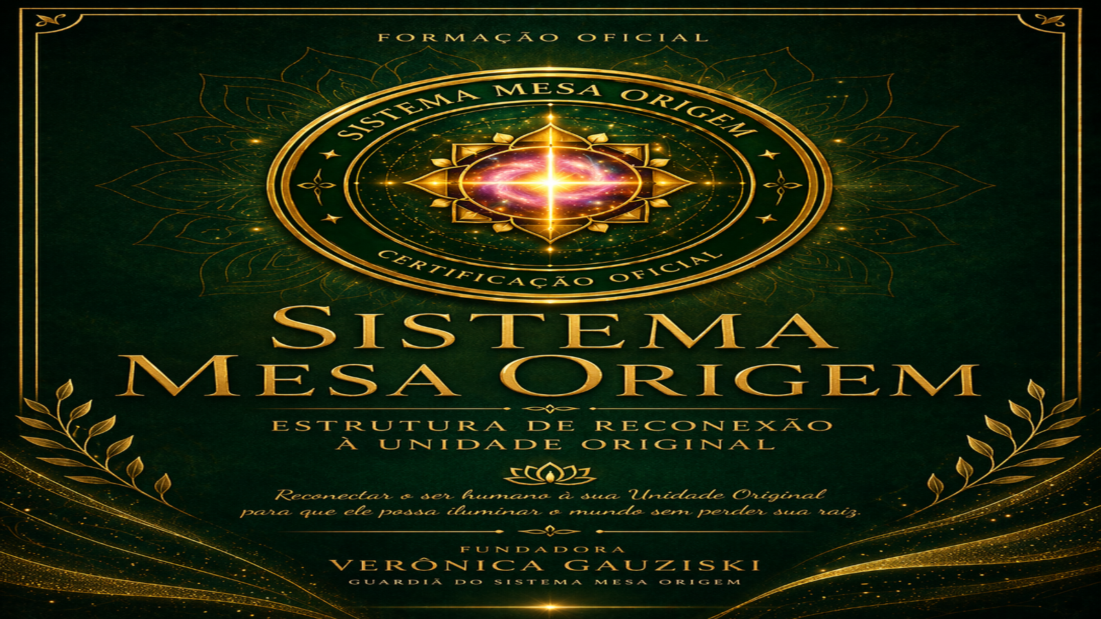 Capa Mesa Origem
